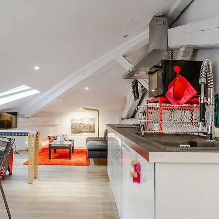 Wilson Appartement *